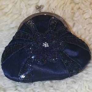 Bijoux Terner evening bag